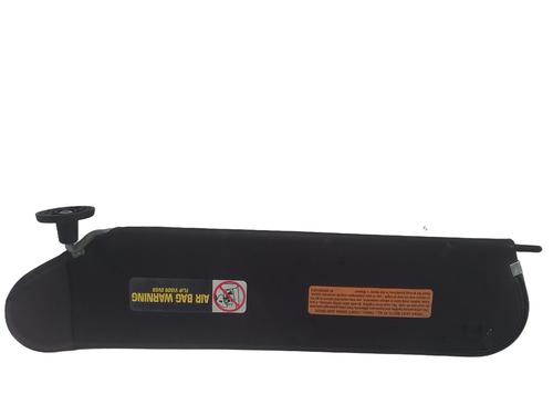 Venstre solskærm JEEP WRANGLER I (YJ, SJ_) 4.0 (178 hp) 31063629