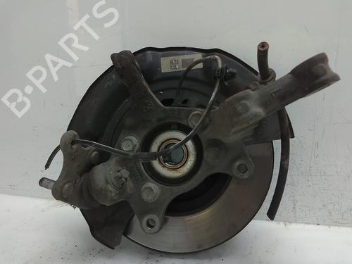 Left front steering knuckle TOYOTA AURIS Estate (_E18_) 1.6 (ZRE185_) | BP29420673M25 