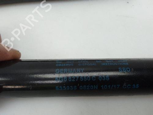Other VW GOLF VII (5G1, BQ1, BE1, BE2) 1.6 TDI 4motion 5G6827550C