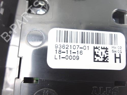 Left front window switch BMW X4 (F26) xDrive 20 d | BP23185450I27 