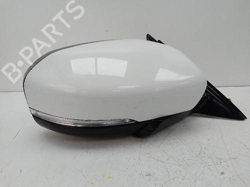 Right mirror LAND ROVER RANGE ROVER EVOQUE (L538) 2.0 D 4x4 | BP18890565C27