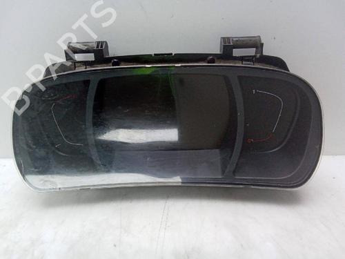 Instrument cluster RENAULT KADJAR (HA_, HL_) 1.6 dCi 130 (HLA4) | BP18572862C47 