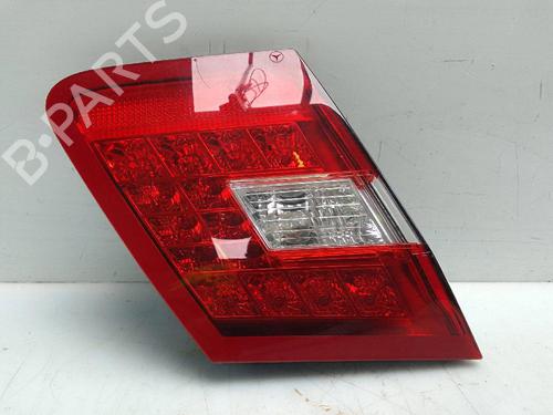 Left tailgate light MERCEDES-BENZ E-CLASS (W212) E 350 CGI (212.057) A2128200764