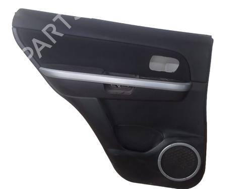 Rear left panel SUZUKI GRAND VITARA II (JT, TE, TD) 2.0 All-wheel Drive (TD54V, JB420) | BP31825616C60