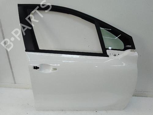 Right front door PEUGEOT 208 I (CA_, CC_) 1.5 BlueHDI 100 | BP27924259C3