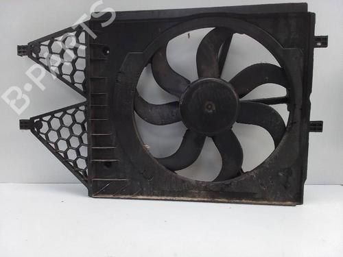 Used Radiator fan SKODA RAPID Spaceback (NH1) 1.2 TSI (110 hp) 21783313