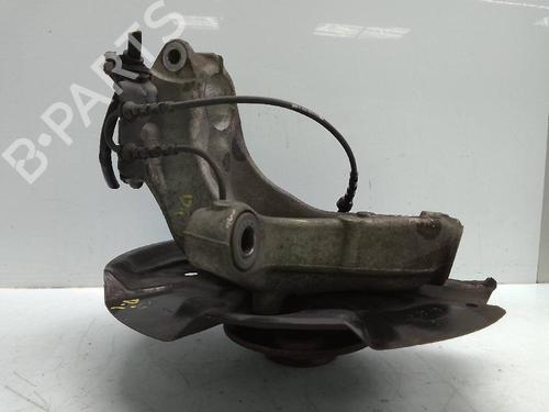 Left front steering knuckle RENAULT TALISMAN (LP_) 1.6 dCi 130 | BP23654041M25 