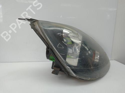 Right headlight FORD FIESTA V (JH_, JD_) 1.4 16V | BP26157444C29 