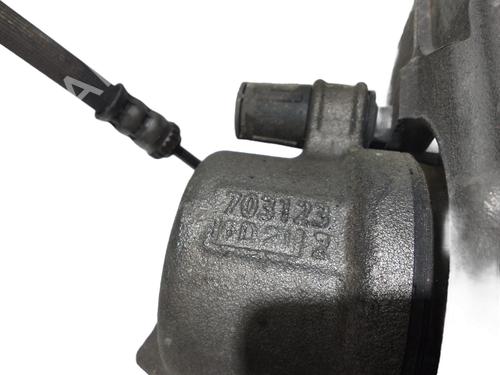 Right front brake caliper BMW X3 (F25) xDrive 20 d | BP32494911M104