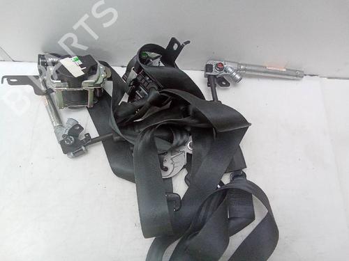 Used Front right seatbelt HYUNDAI TUCSON (TL, TLE) [2015-2023]  18590937