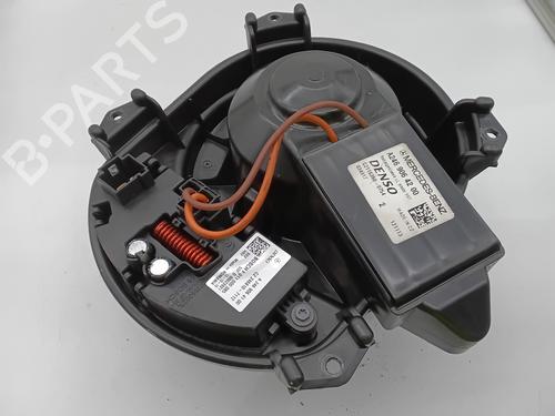 Heater blower motor MERCEDES-BENZ A-CLASS (W176) A 160 CDI / d (176.011) | BP29385800M62 