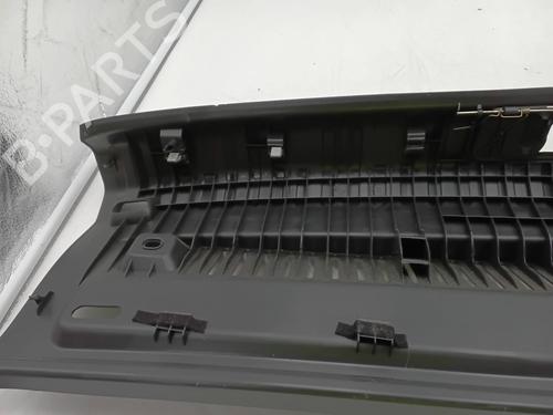 Pynteleist til bakluke VW TIGUAN (5N_) 2.0 TDI | BP30050848C151