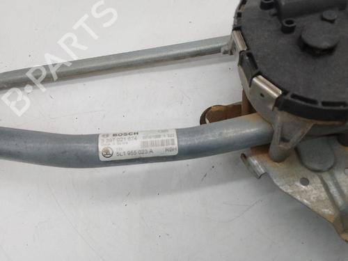 Front wiper motor SKODA YETI (5L) 1.2 TSI | BP25836038M29