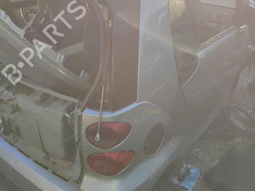 Used Right taillight TOYOTA HILUX Platform/Chassis (LN_, _N1_) 3.0 (152 hp) 18591633