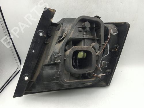 Left taillight SKODA FABIA III (NJ3) 1.0 | BP28598556C34 