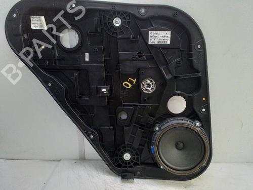 Rear left window mechanism KIA SPORTAGE IV (QL, QLE) 2.0 CRDi | BP19265550C24 