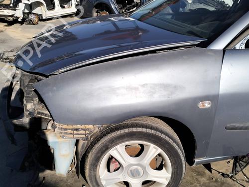 Used Left front fenders SEAT IBIZA III (6L1) 1.4 TDI (75 hp) 31037134