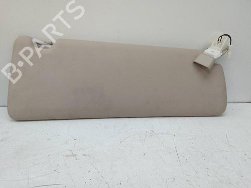 Used Left sun visor BMW 3 Gran Turismo (F34) 320 d (184 hp) 18890517