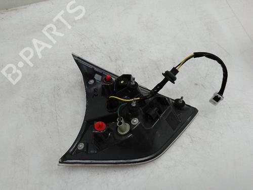 Right tailgate light NISSAN X-TRAIL III (T32_, T32R, T32RR) 1.3 DIG-T | BP18581636C80 
