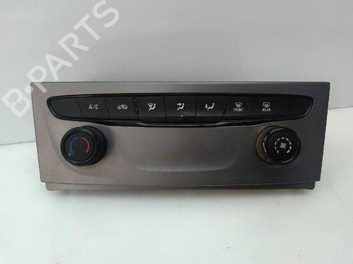 Climate control OPEL ASTRA K (B16) 1.4 Turbo (68) | BP20504551I5 