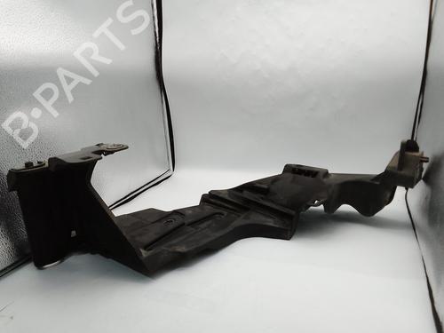 Right headlight support RENAULT MEGANE III Hatchback (BZ0/1_, B3_) 1.5 dCi | BP29396513C156 