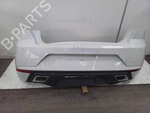 Rear bumper SEAT IBIZA V (KJ1, KJG) 1.6 TDI | BP22273368C8 