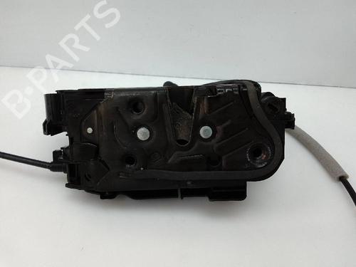 Used Front right lock SEAT IBIZA V (KJ1, KJG) 1.6 TDI (95 hp) 21566489