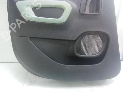 Rear right panel CITROËN BERLINGO (ER_, EC_) 1.5 BlueHDi 130 (ECYHZJ, ECYHZR) | BP19505506C61