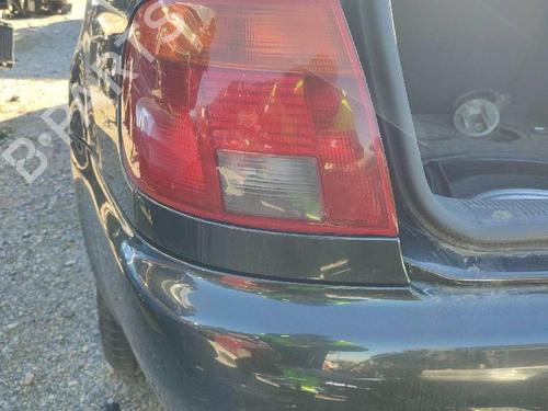 Left taillight AUDI A4 B5 (8D2)  | BP18592464C34 