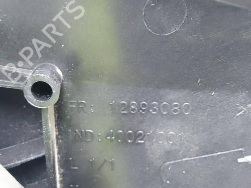 Left mirror DACIA SANDERO 1.5 dCi | BP26157475C26