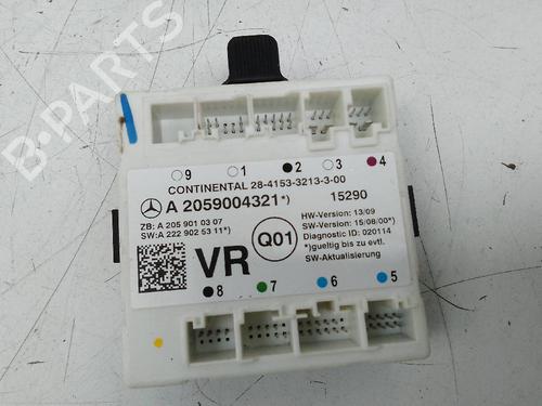 Electronic module SUZUKI SX4 (EY, GY) 1.6 VVT | BP19252616M83 