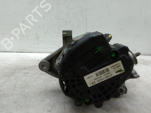 Alternator TOYOTA YARIS (_P13_) 1.3 (NSP130_, NSP130) | BP27447642M7 