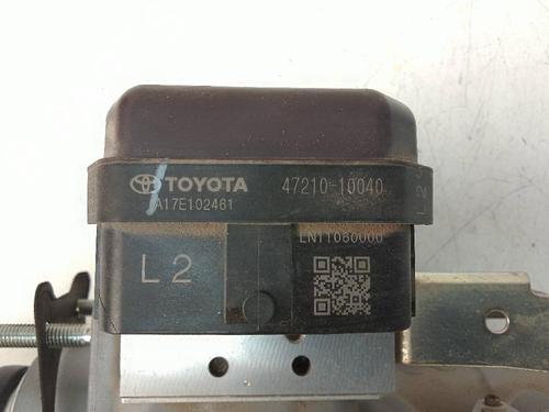 ABS pump TOYOTA C-HR (_X1_) 1.8 Hybrid (ZYX10_, ZYX11_, ZYX10R, ZYX11R) | BP19082471M43 