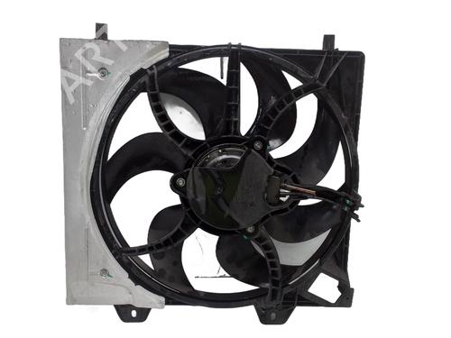 Radiator fan PEUGEOT 208 II (UB_, UP_, UW_, UJ_) 1.2 PureTech 100 | BP30963695M35