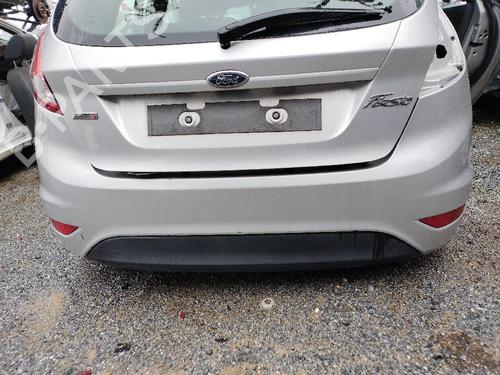 Used Rear bumper FORD FIESTA VI (CB1, CCN) 1.4 TDCi (68 hp) 18595114