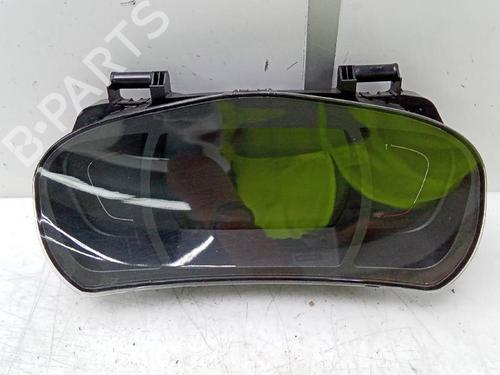 Used Instrument cluster RENAULT ESPACE V (JR_) 1.6 TCe 200 (200 hp) 19138071
