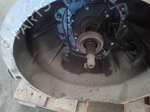 Gearbox MITSUBISHI L200 / TRITON (KA_T, KB_T) 2.5 DI-D 4WD (KB4T) | BP28164178M3 