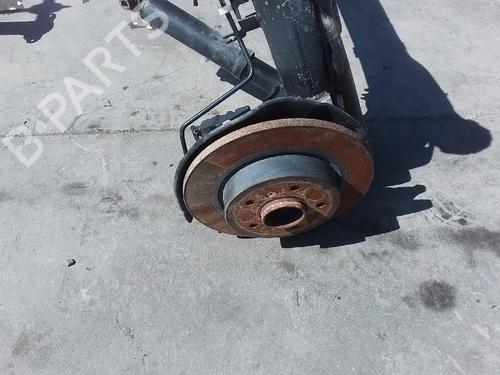 Rear axle RENAULT KADJAR (HA_, HL_) 1.3 TCe 140 (HLNB, HLN1) | BP25348913M2 
