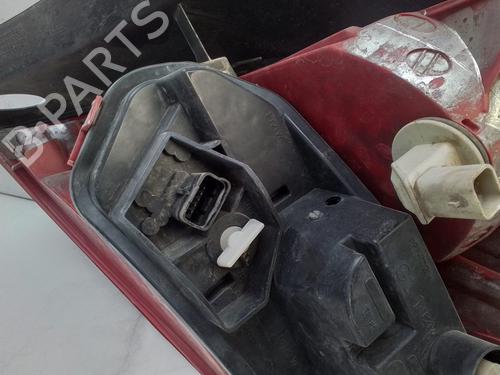 Left taillight RENAULT MEGANE II (BM0/1_, CM0/1_) 1.6 16V | BP28810650C34 