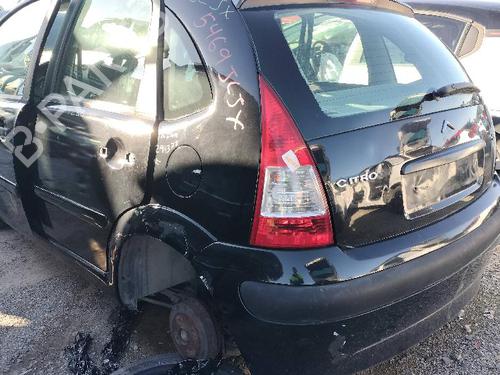 Used Left rear shock absorber CITROËN C3 I (FC_, FN_) 1.4 i (73 hp) 18593712