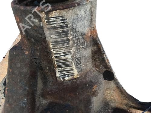 Front differential JEEP WRANGLER I (YJ, SJ_) 4.0 | BP31643417M23 