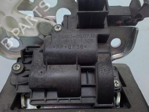 Tailgate lock AUDI A3 Sportback (8VA, 8VF) 2.0 TDI | BP28145643C101 
