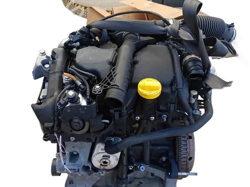 Engine RENAULT CLIO IV (BH_) 1.5 dCi 90 | BP30099074M1