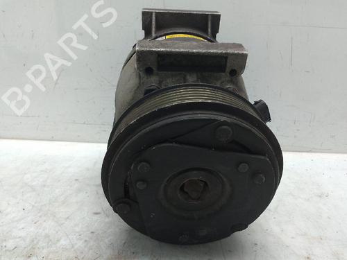 AC compressor RENAULT MEGANE II Coupé-Cabriolet (EM0/1_) 1.9 dCi | BP26172502M34 