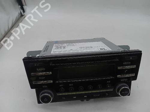 Radio NISSAN PULSAR Hatchback (C13) 1.5 dCi | BP27695125E6 
