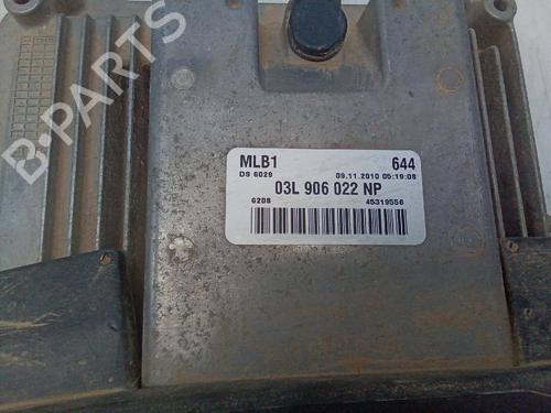 Used Engine control unit (ECU) AUDI A4 B8 Avant (8K5) [2007-2017]  26159083
