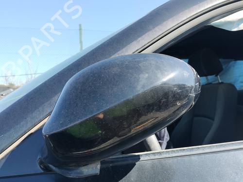 Left mirror BMW 1 (E87) 118 d | BP26160276C26 