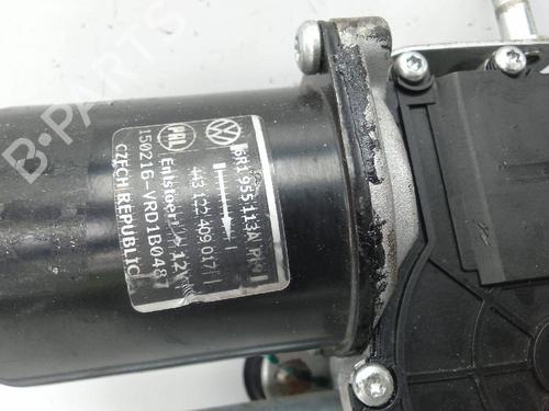 Front wiper motor SEAT IBIZA IV (6J5, 6P1)  | BP24464150M29 