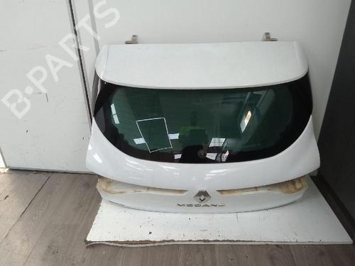 Tailgate RENAULT MEGANE IV Hatchback (B9A/M/N_) 1.2 TCe 130 (B9MR) | BP27099398C6 