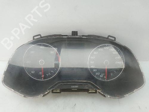 Instrument cluster SEAT IBIZA V (KJ1, KJG)  | BP21213408C47 